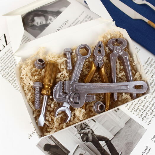 Шоколадный набор «Мастер-Чок» в коробке