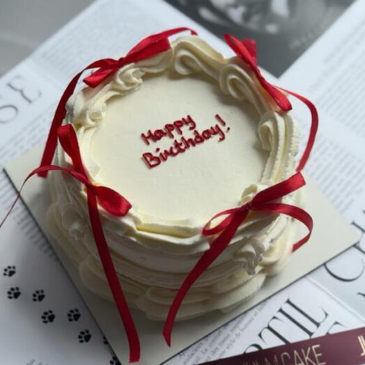 Бенто торт на день рождения, happy birthday , торт