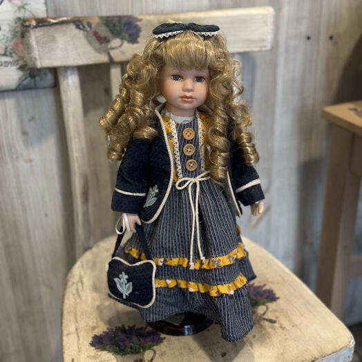 Кукла-дворянка