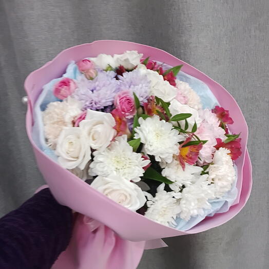 Нежный микс