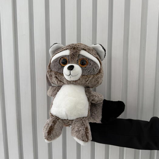 Игрушка Енот