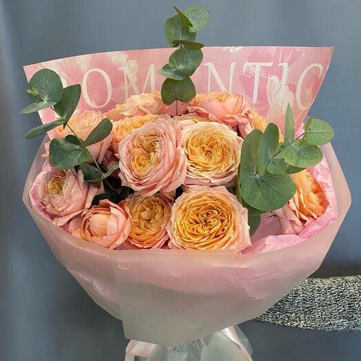 Букет «Romantic»
