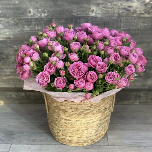 Корзина Баблс