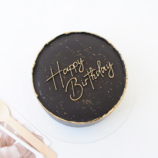 Средний бенто «happy birthday»