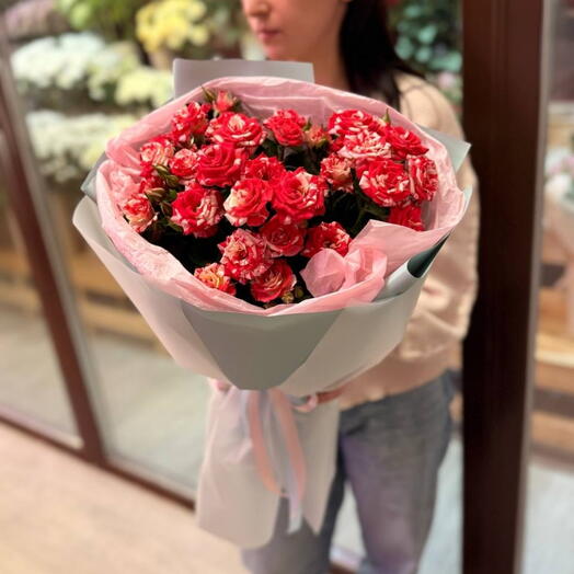 Букет "Современная любовь" 💞