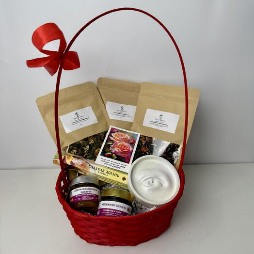 Подарочный набор «Сладкая жизнь» 8 марта / День рождения