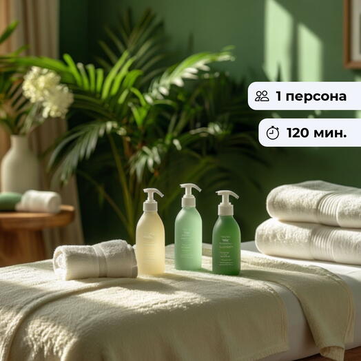 Тонкий баланс. Глубокотканный массаж тела