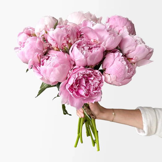 Peonymania