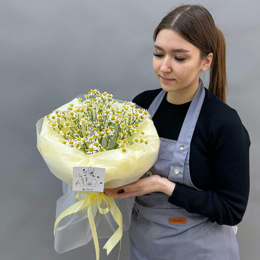 Букет Летний