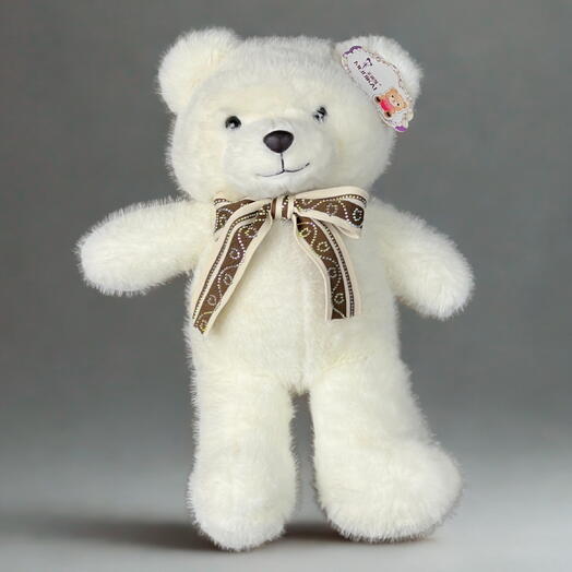 Цветы Букет Art Flowers	Мишка Classic 35 см