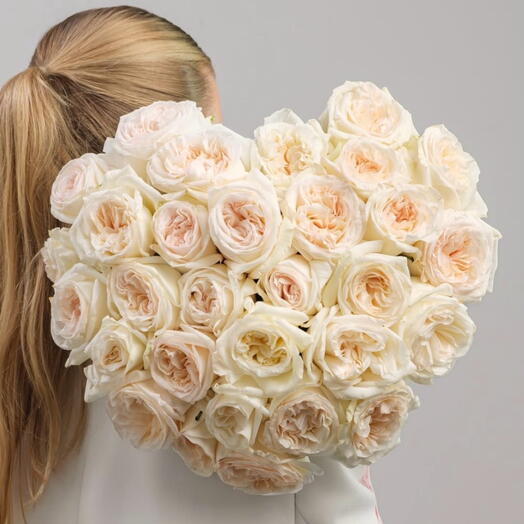 Сердце из Охар Chantal Love 3.0