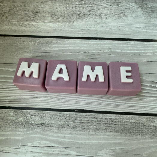 Мыло «маме»2