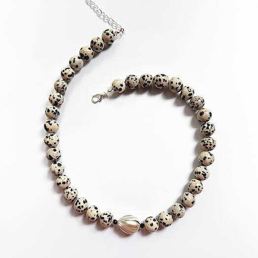 Колье Дикая нота