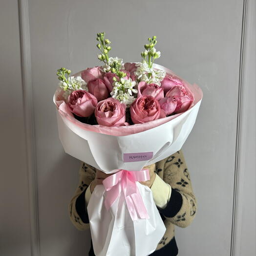 Букет цветов