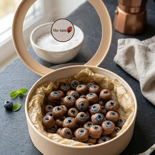 Blueberry Dream