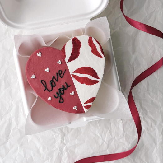 Бенто «Love you»
