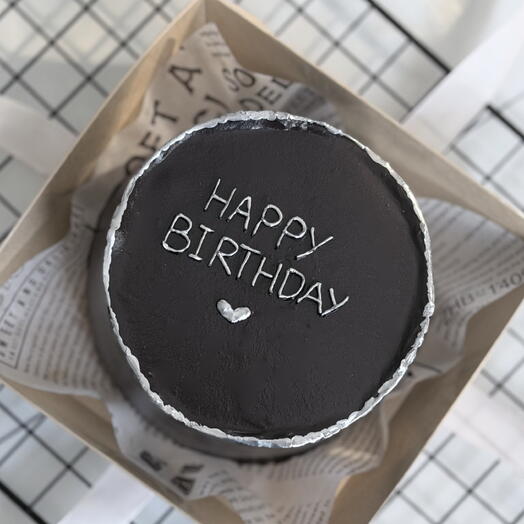 Бенто торт в подарок на день рождения Happy birthday для подруги/друга/жены/мужа/сестры/брата/папы/мамы/девушки/парня/ребенка
