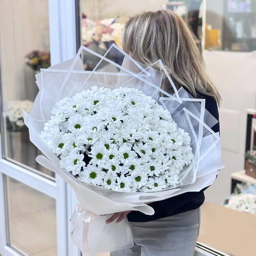 Букет Свежесть