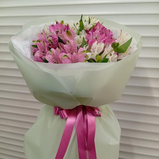 Букет "Svet Alstroemeria"