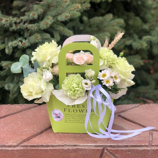 Сумочка Fresh Flowers