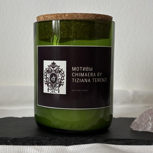 Аромасвеча мотивы  Chimaera