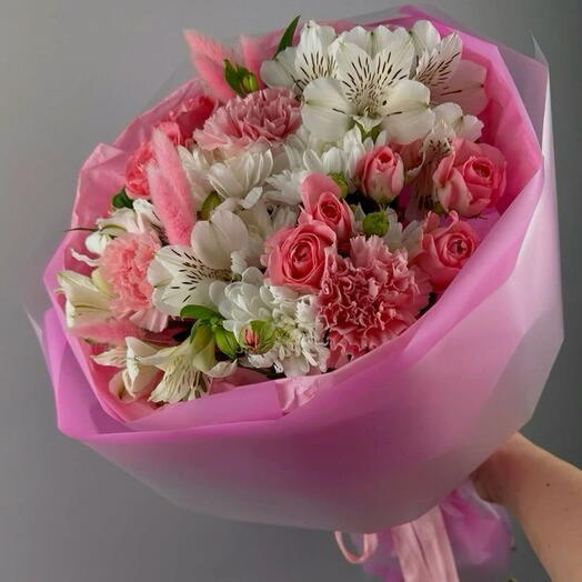 Букет сладкая весна 💖