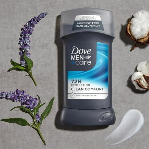 Мужской антиперсперант Dove