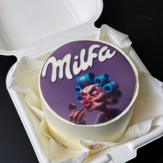 Бенто «milfa