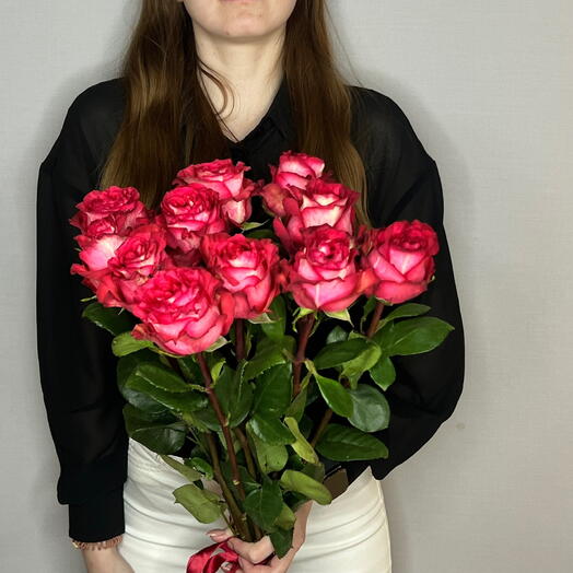 Роза (11 шт)