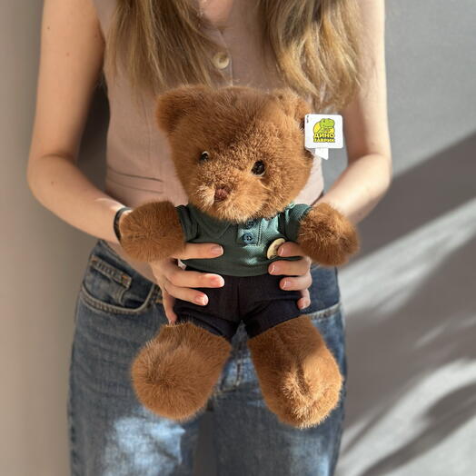 Медвежонок 🧸