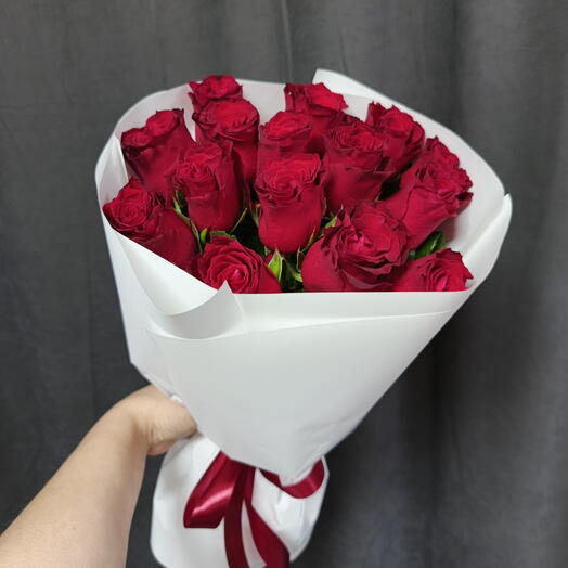 Букет из 15 роз