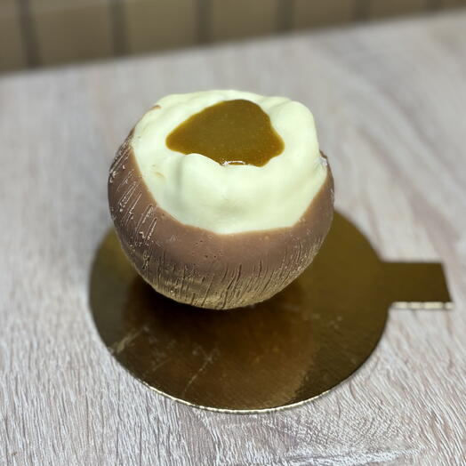 Корпусное пирожное «Кокос»