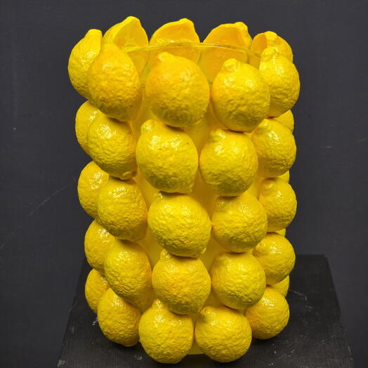 Ваза сочный лимон 🍋