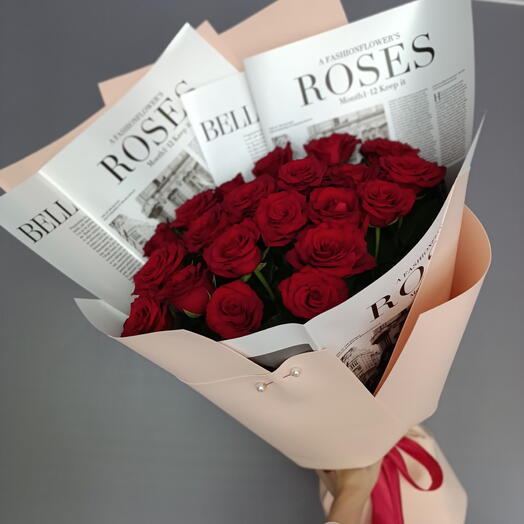 Букет Roses