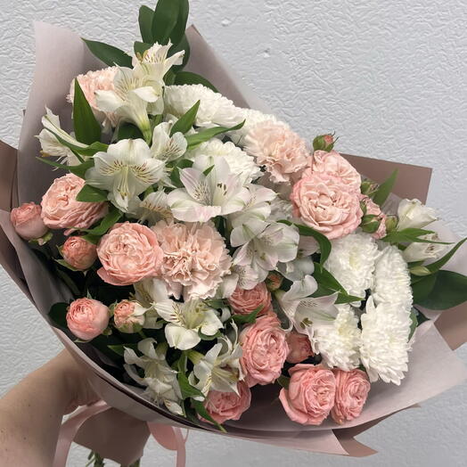 Букет Present💖💖💖