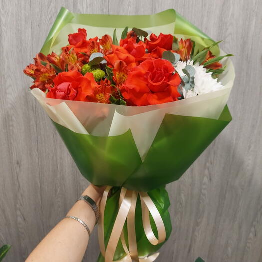 Французская роза