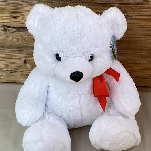Мягкая игрушка 🧸 Мишутка