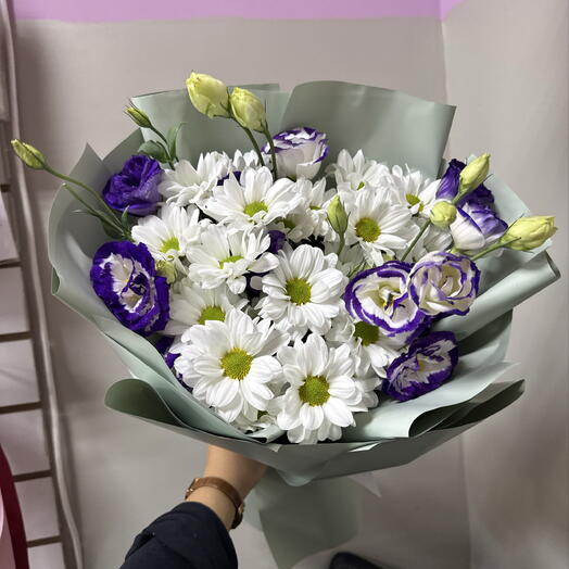 Букет комплимент