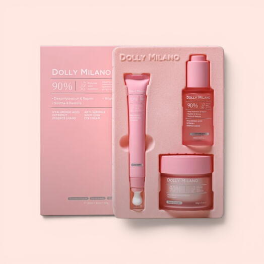 Подарочный набор уходовый Dolly Milano