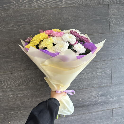Букет Лучик солнца 💐