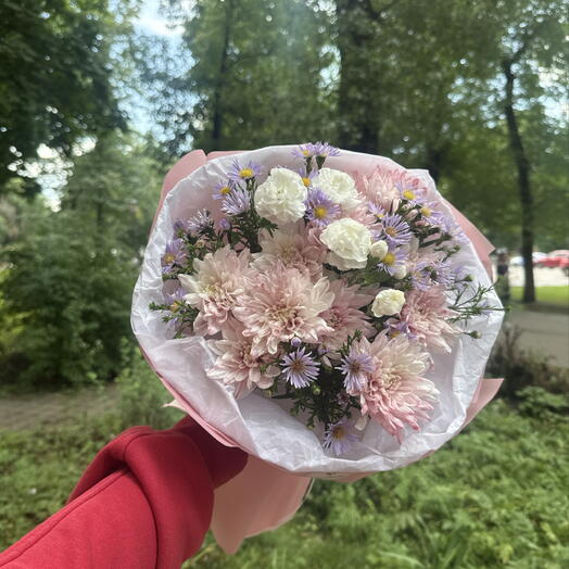 Букет романтика