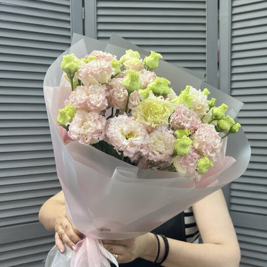 Стойкая эустома 💝