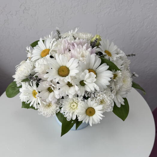 Природный акцент композиция