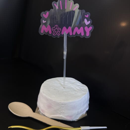 Бенто торт mommy