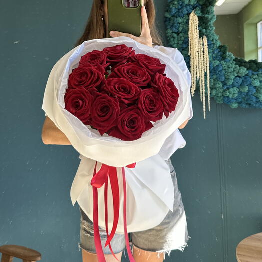 Букет роз 🌹