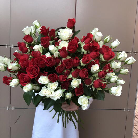 Кустовая микс