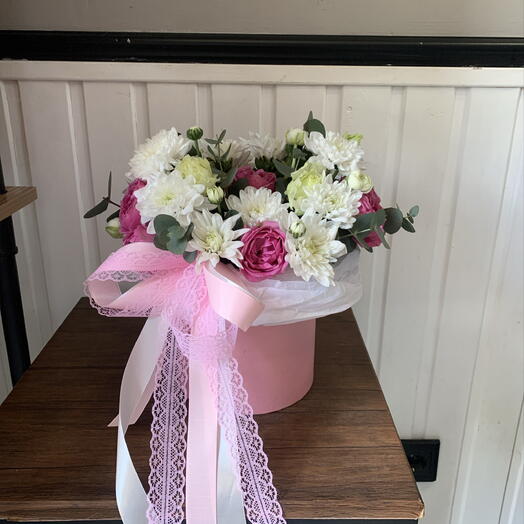 Цветочная композиция 💐