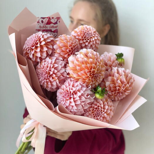 Самые редкие Георгины