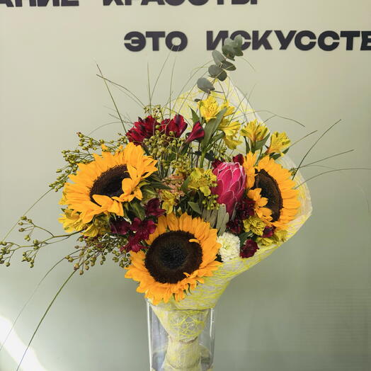 Букет «Афродита»