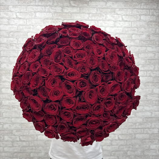 101 Роза 🌹 любимой
